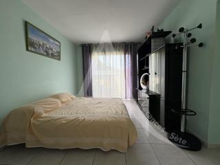 Maison 6 personnes, salon climatise, wifi et stationnement - Sète - 4