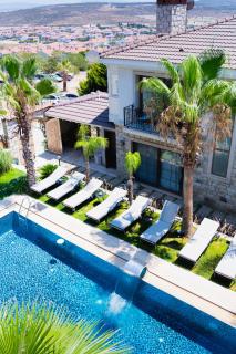 Avalon Boutique Hotel & Suites - Alaçatı - 8