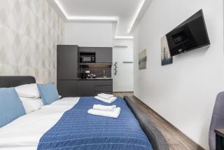 Modern Studio Apartments in Downtown Budapest - 9
