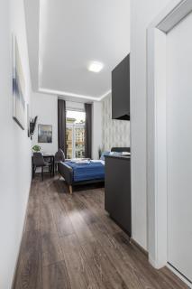 Modern Studio Apartments in Downtown Budapest - 4