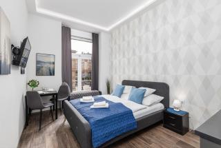 Modern Studio Apartments in Downtown Budapest - 0