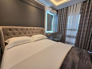 Hotel Belvedere - Pogradec - 7