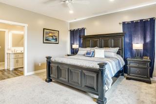 2 Mi to Lewis and Clark Lake Spacious Getaway - - 1