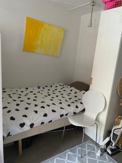 Central cozy accommodation, single room or bed in dormroom - Göteborg - 9