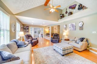 14 Mi to Dtwn Louisville Holiday Vacation Home! - 6