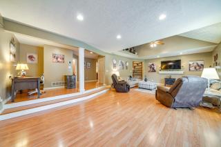 14 Mi to Dtwn Louisville Holiday Vacation Home! - 4