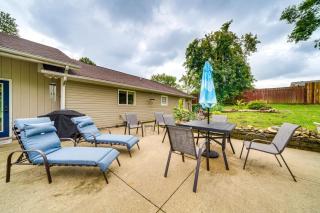 14 Mi to Dtwn Louisville Holiday Vacation Home! - 9