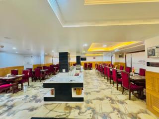 Hotel Pearl Grand White near VOLVO BUS STAND #private parking #Heated Rooms #in city centre - 4