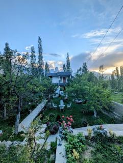 Pacific Villa Skardu - Skardu - 0