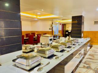 Hotel Pearl Grand White near VOLVO BUS STAND #private parking #Heated Rooms #in city centre - 6