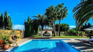 Green & Blue Villas - Villa Can Safres Raco - 9