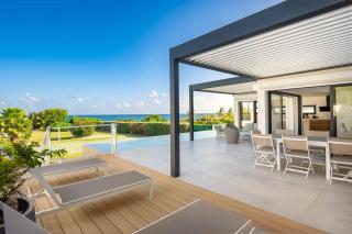 Luxury Villa Beach and Putt avec accès plage - Saint-François - 7