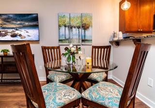 Romantic Getaway - hot tub - pool - fitness -5317 - St. Augustine - 6