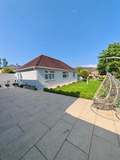 Bungalow Step Free Access - Close To The Beach - Port Talbot - 2