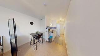 Studio - Jean-Jacques Rousseau - Le Havre - 8