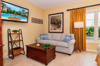 Sweetheart Suite-kitchenette-pool-hot tub 6204LP - St. Augustine - 0