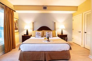 Sweetheart Suite-kitchenette-pool-hot tub 6204LP - St. Augustine - 1