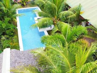 Champagne Palm Resort - Panglao - 9
