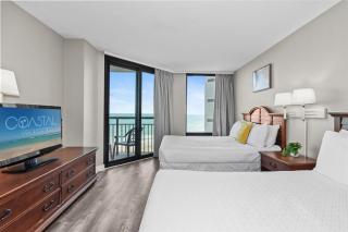 Grand Oceanfront 1Br Suite, Dogs OK! 710 - Myrtle Beach - 2