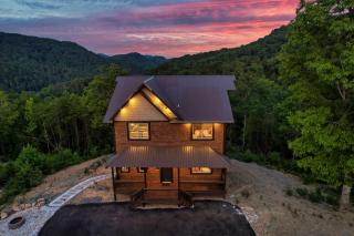 New Explorer's Hideaway,Mtn View, Firepit,Upscale - Sevierville - 8
