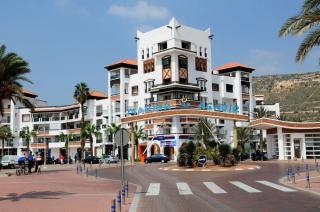 Beautiful flat for couple in marina T12706GF - Agadir - 0