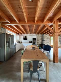 Très beau gîte à proximité du Lac de Vassivière - Saint-Julien-le-Petit - 7