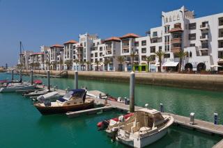 Beautiful flat for couple in marina T12706GF - Agadir - 3