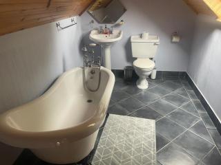 Katy Kellys Countryside Self Catering Cottage - Roscommon - 7
