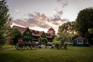 Waldhotel Eiche - Burg - 0