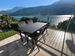 Casa La Terrazza sul Lago - Tenna - 7