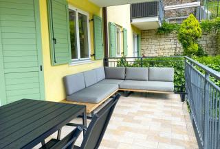 Casa La Terrazza sul Lago - Tenna - 4