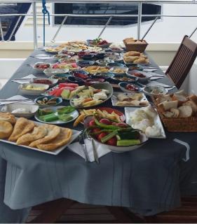 PRUVA YACHT - Estambul - 9