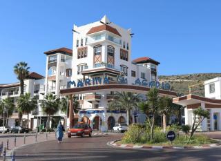 Amazing appartment in marina T12812GF - Agadir - 6