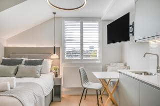 Studio 17 OneStay Maida Vale - Londra - 7