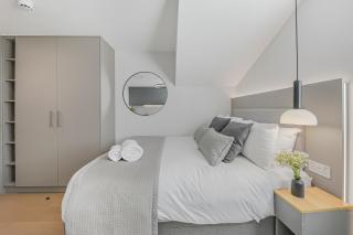 Studio 17 OneStay Maida Vale - Londra - 9