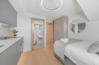 Studio 17 OneStay Maida Vale - Londra - 5