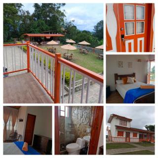 Ecohotel Entrebosques - Salento - 2