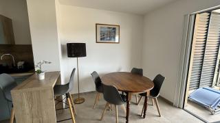 Appartement 2-4 pers vue mer proche port - Porto Vecchio - 2