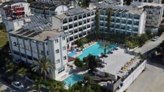 Gazipasa Star Otel - Side - 0