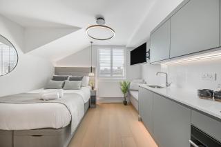 Studio 17 OneStay Maida Vale - Londra - 3