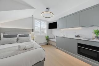 Studio 17 OneStay Maida Vale - Londra - 0