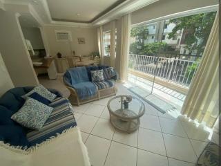 Apartamento Guarujá Enseada 2 quadras da Praia - 3