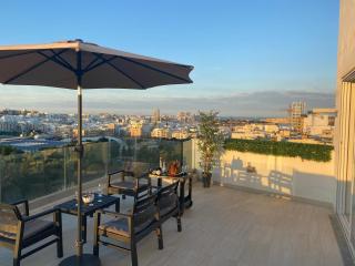 Cozy Msida Penthouse - Tal-Ħriereb - 0