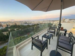 Cozy Msida Penthouse - Tal-Ħriereb - 6