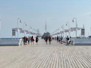 Sopot Monte Cassino Chill Rooms I 2 min beach - Sopot - 5