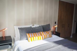 HOM I A Pasos Del Metro Irarrazaval Studio 2 PAX - Santiago - 7