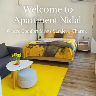 Apartman Nidal - Sarajevo - 0