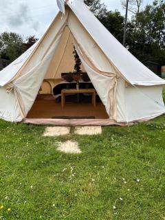 Hendre Glamping Retreat, The Wren's Nest - Clydey - 3