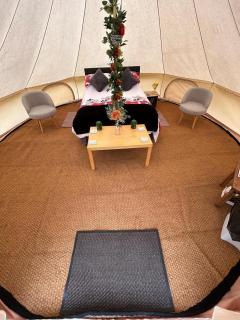 Hendre Glamping Retreat, The Wren's Nest - Clydey - 0