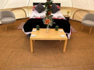 Hendre Glamping Retreat, The Wren's Nest - Clydey - 2